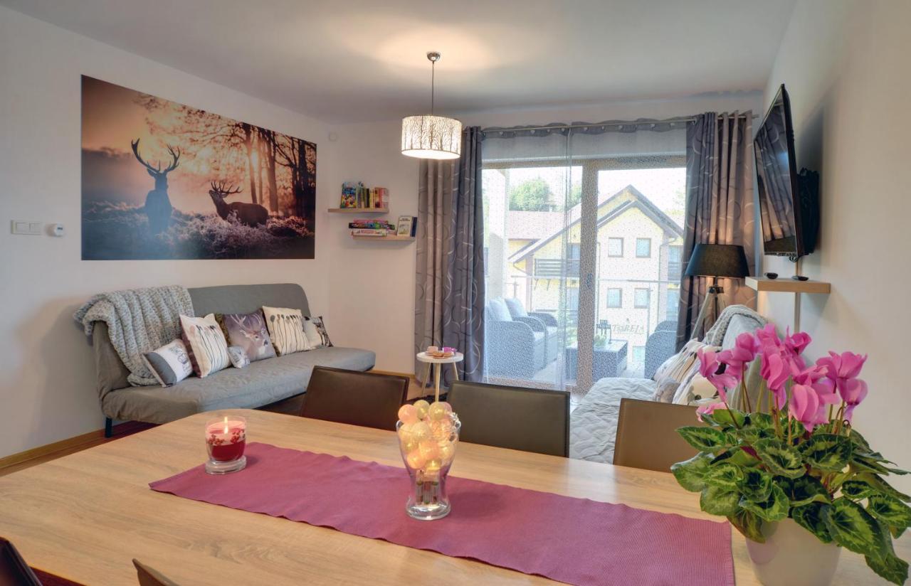 Apartament Pod Jeleniem Karpacz Εξωτερικό φωτογραφία