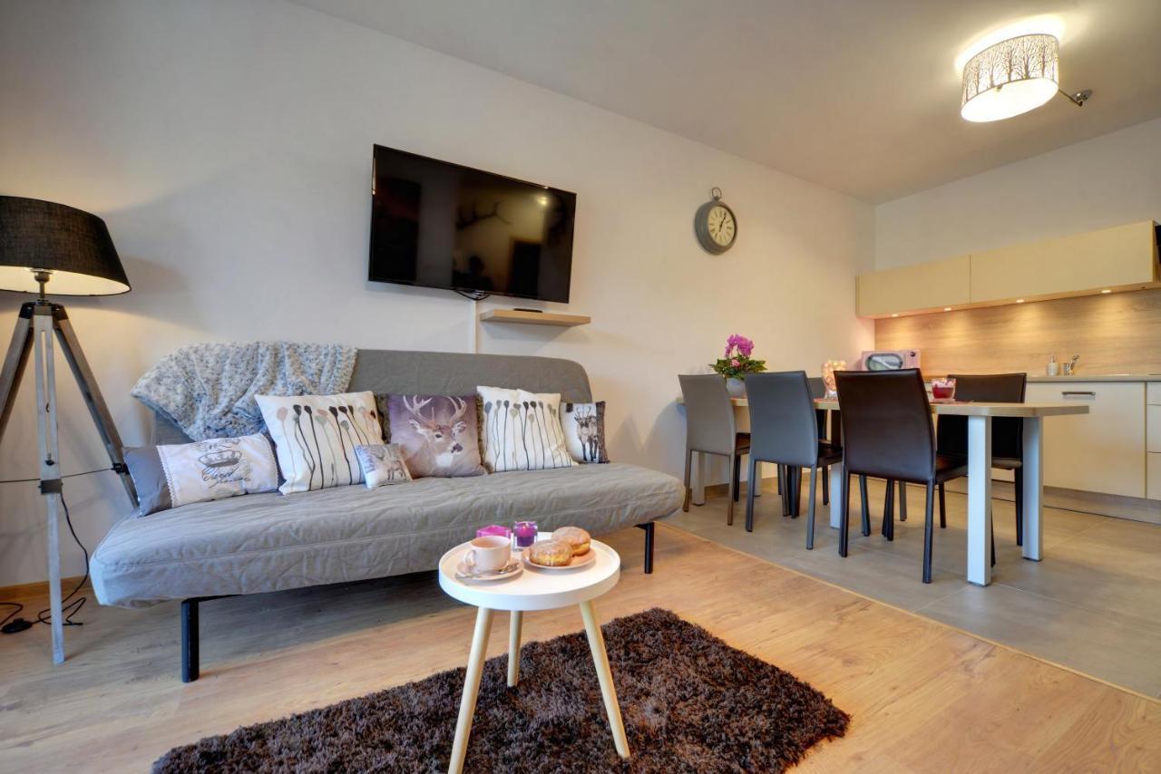 Apartament Pod Jeleniem Karpacz Εξωτερικό φωτογραφία